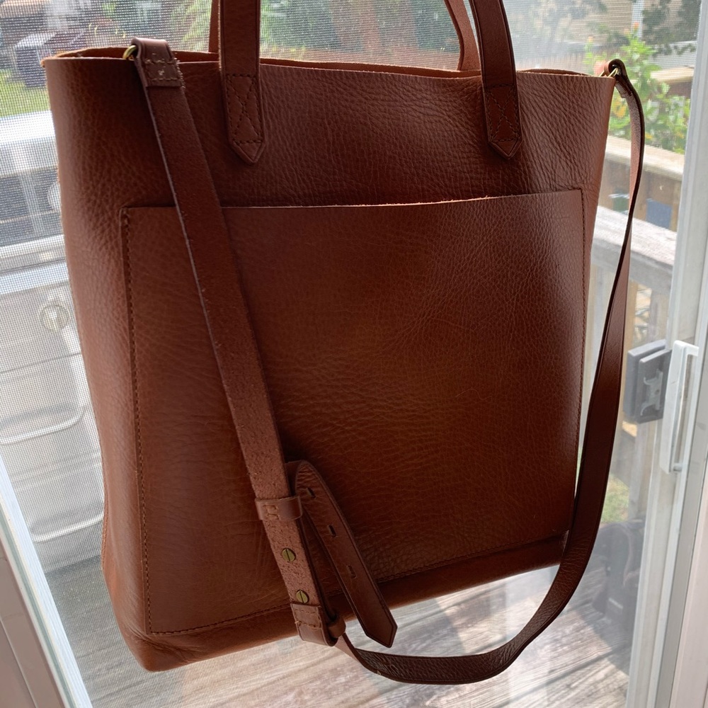 Madewell Medium Transport Tote